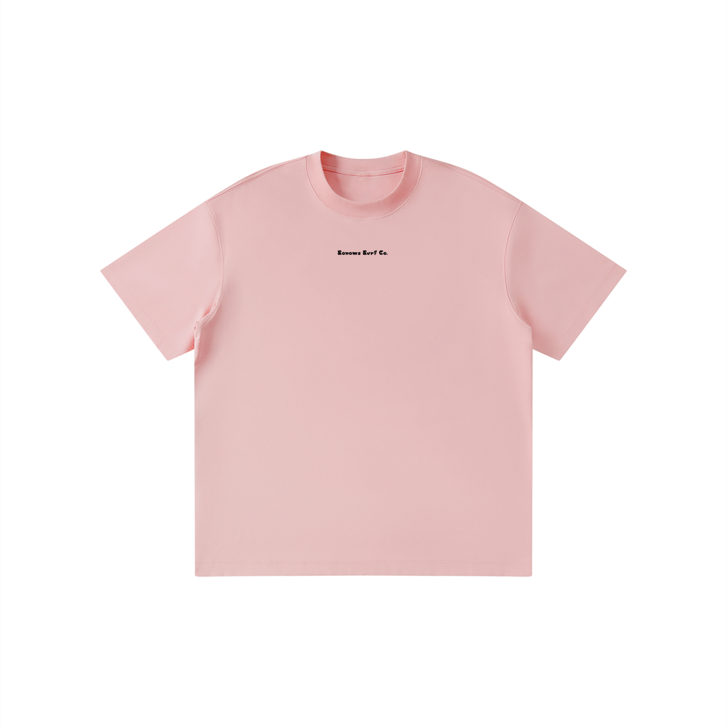 Kid’s Solid Crewneck T-Shirt