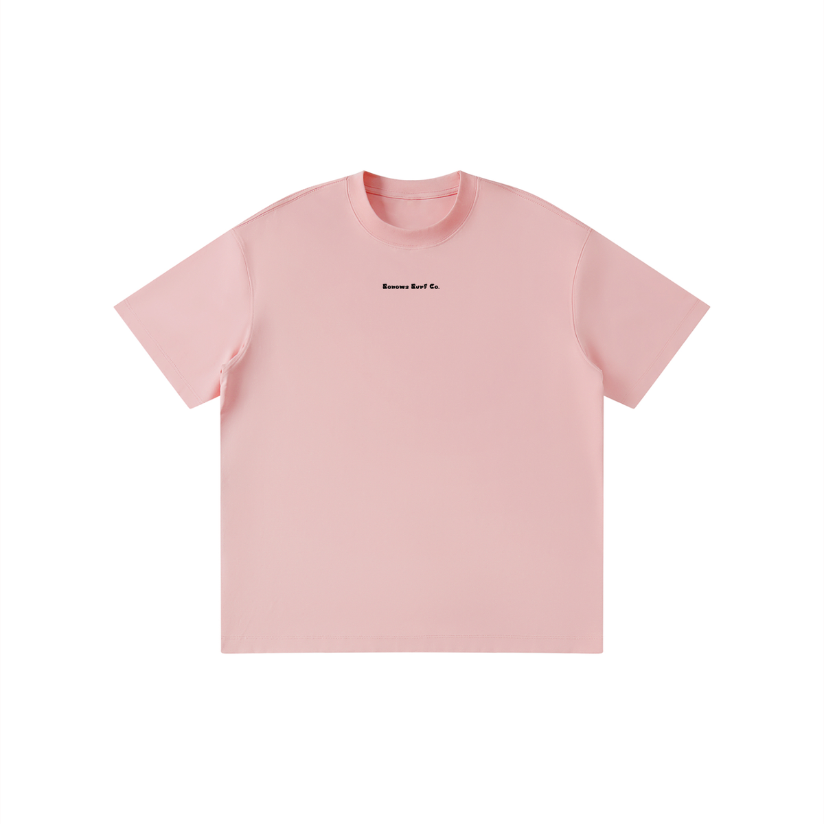 Kid’s Solid Crewneck T-Shirt