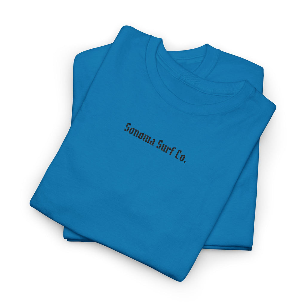 Sonoma Surf Co. Minimalist Logo Tee