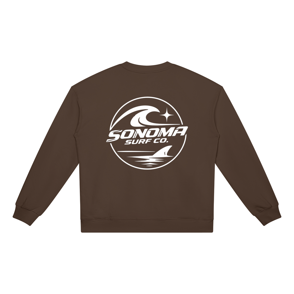 Men's Heavyweight Crewneck Sweatshirt
