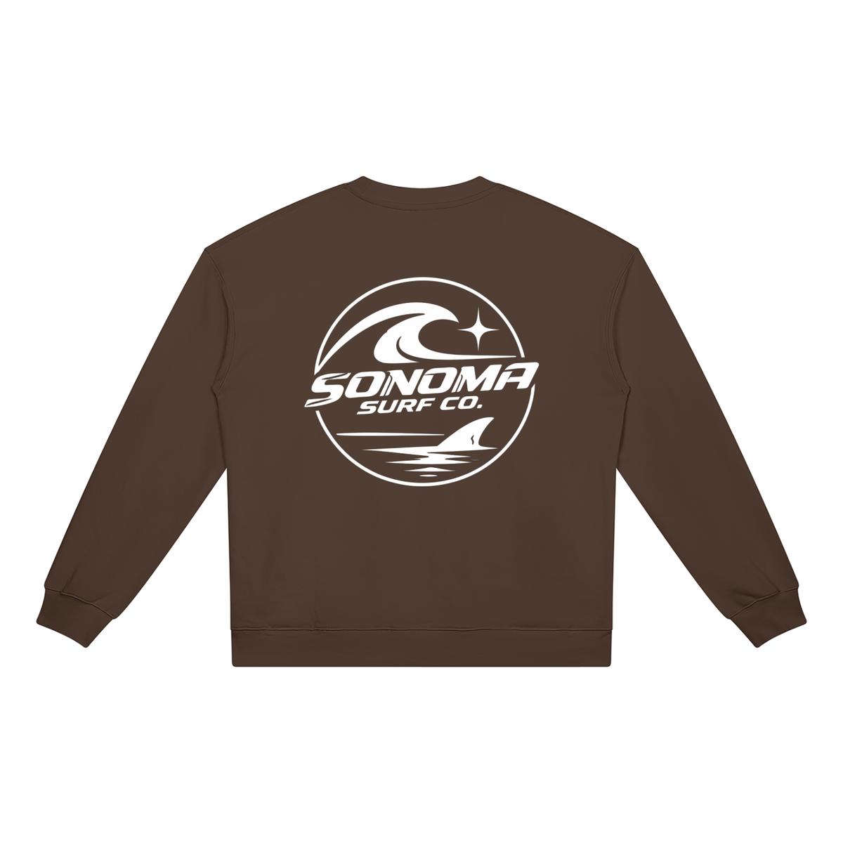 Men's Heavyweight Crewneck Sweatshirt