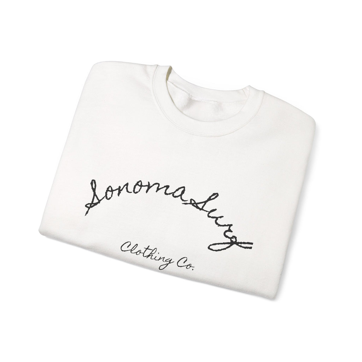 Be Still Crewneck — Psalm 46