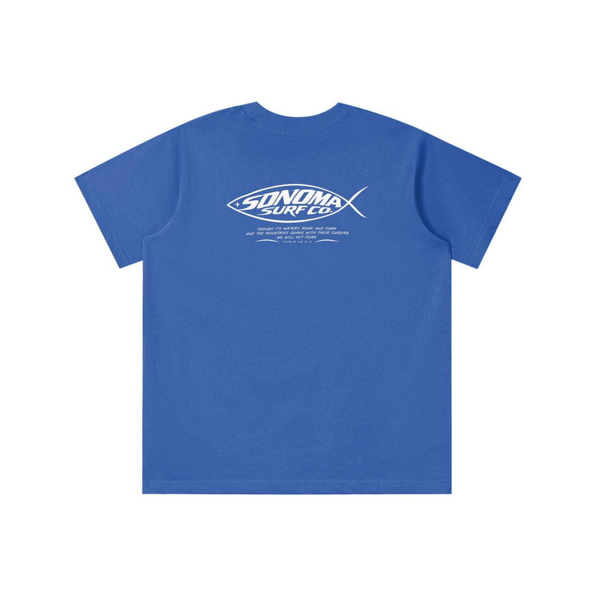 Youth 'Jesus Fish' T-shirt