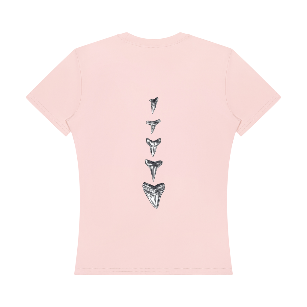 Women's Shark Training T-Shirt
