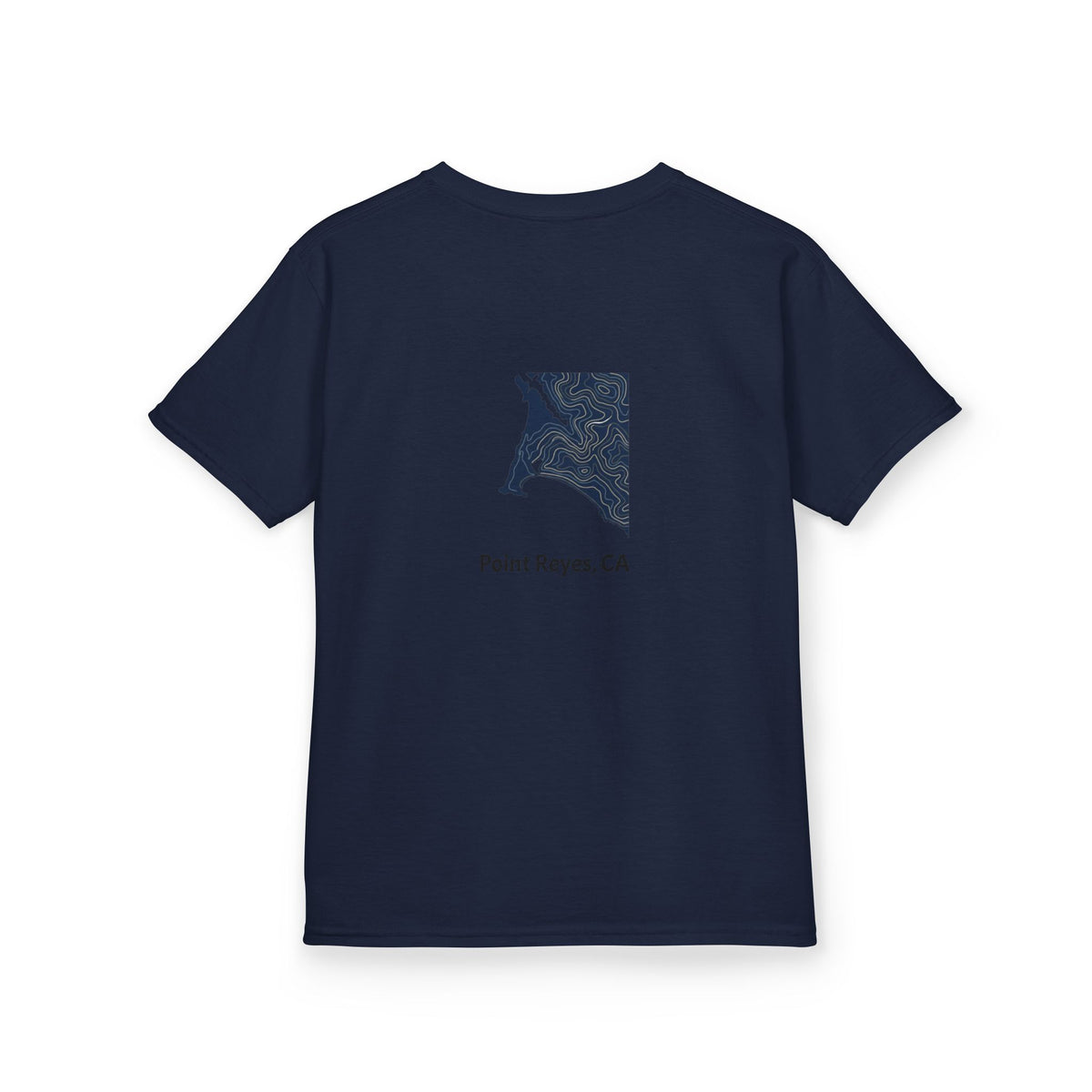 Kids Tee — Point Reyes Coastal Surf