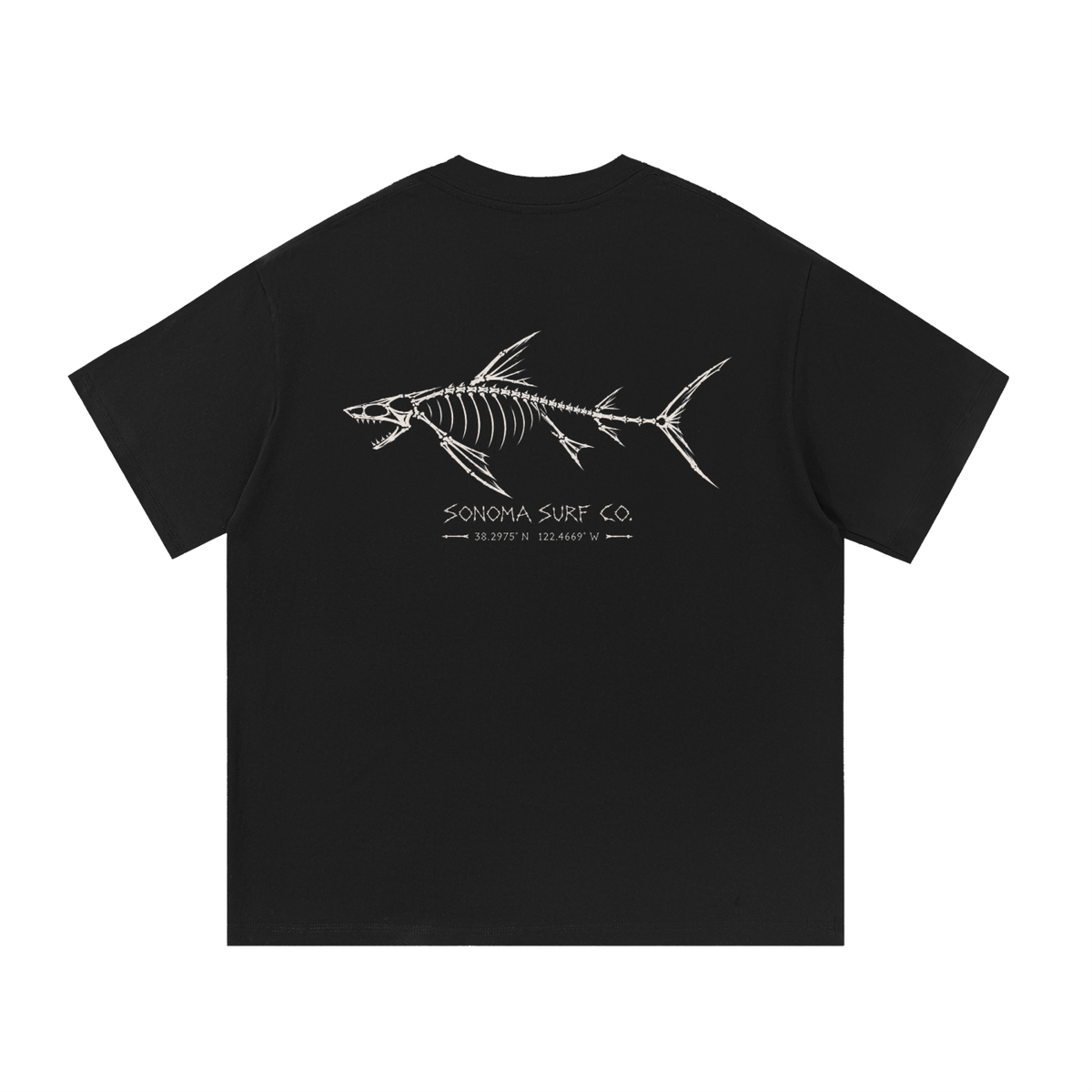Essential 'Bone Shark'  T-Shirt