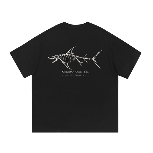 Essential 'Bone Shark'  T-Shirt