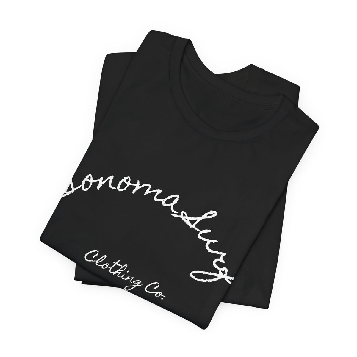 Classic White Tee — Unisex Jersey Short Sleeve T-Shirt
