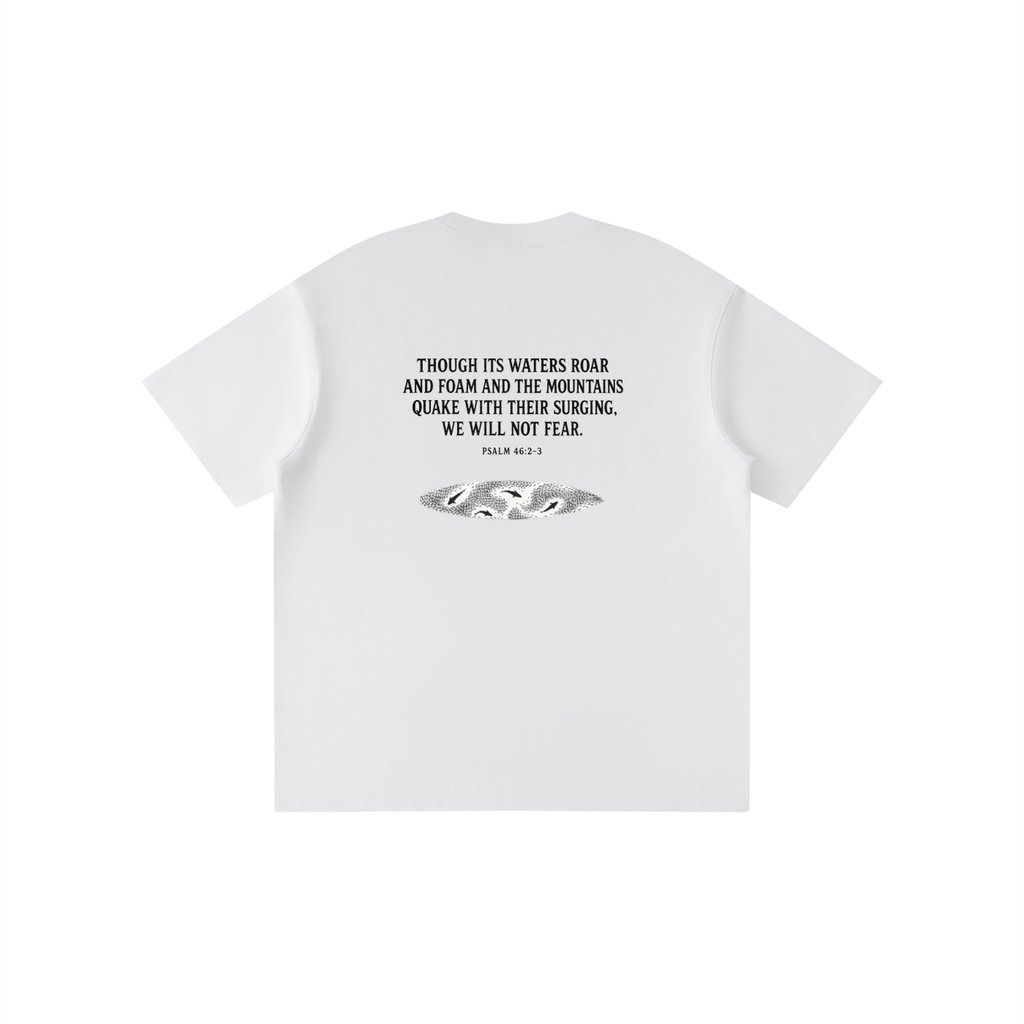 Kid’s Solid Crewneck T-Shirt
