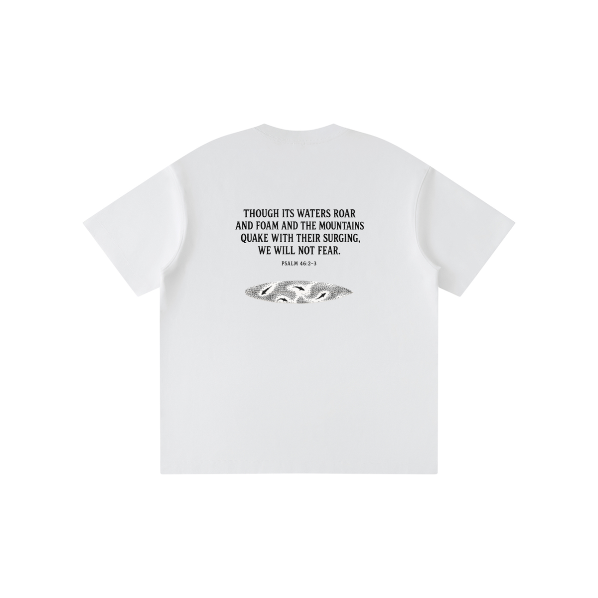 Kid’s Solid Crewneck T-Shirt