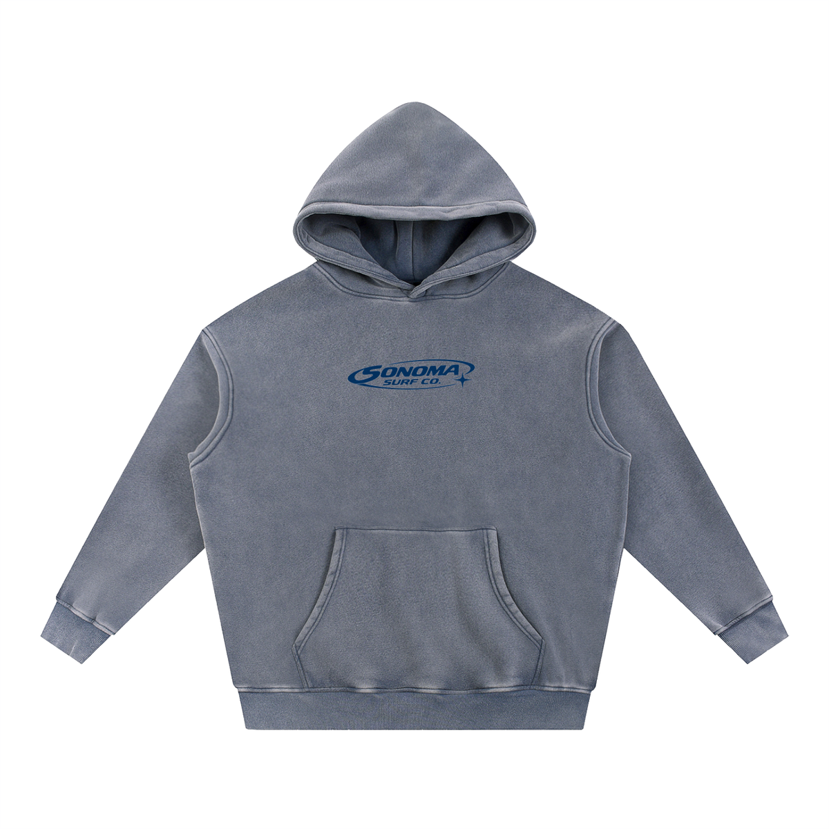'Star Struck' Oversize Hoodie