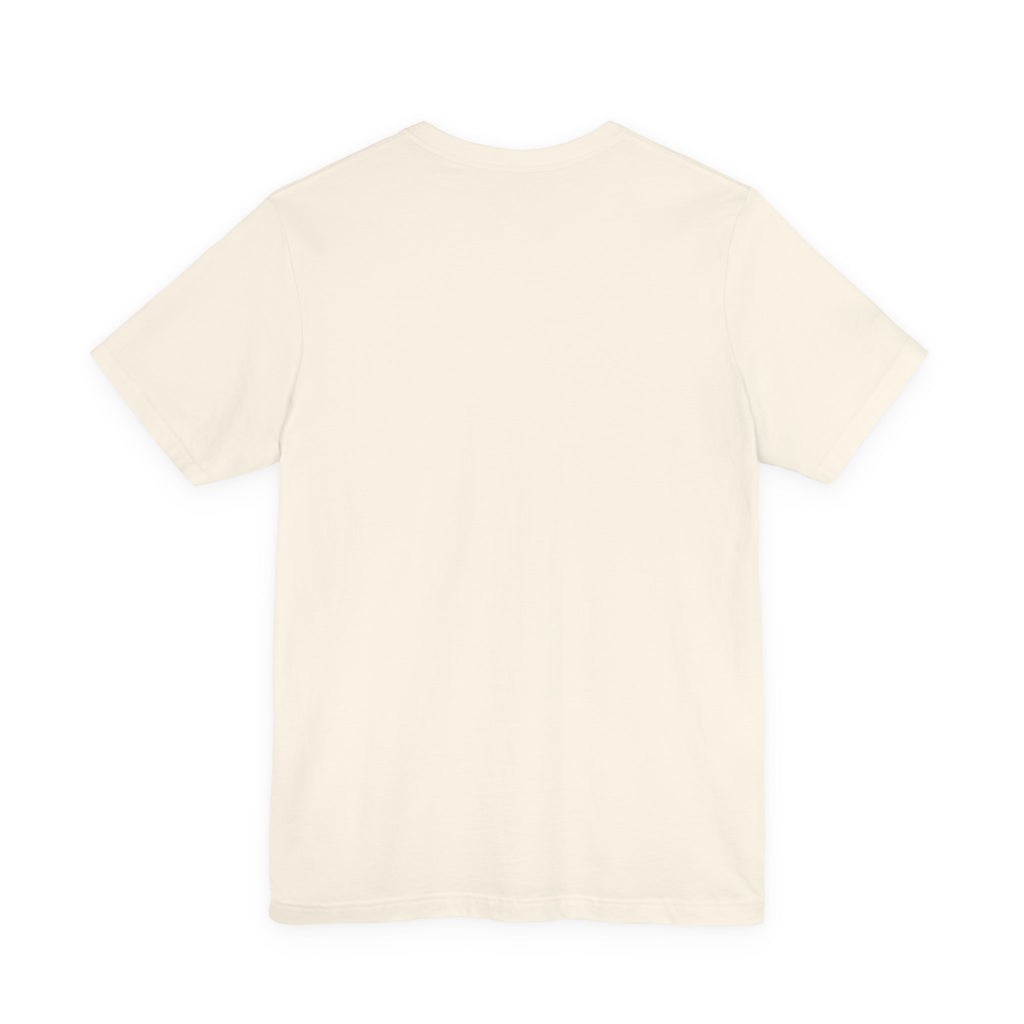 Classic White Tee — Unisex Jersey Short Sleeve T-Shirt