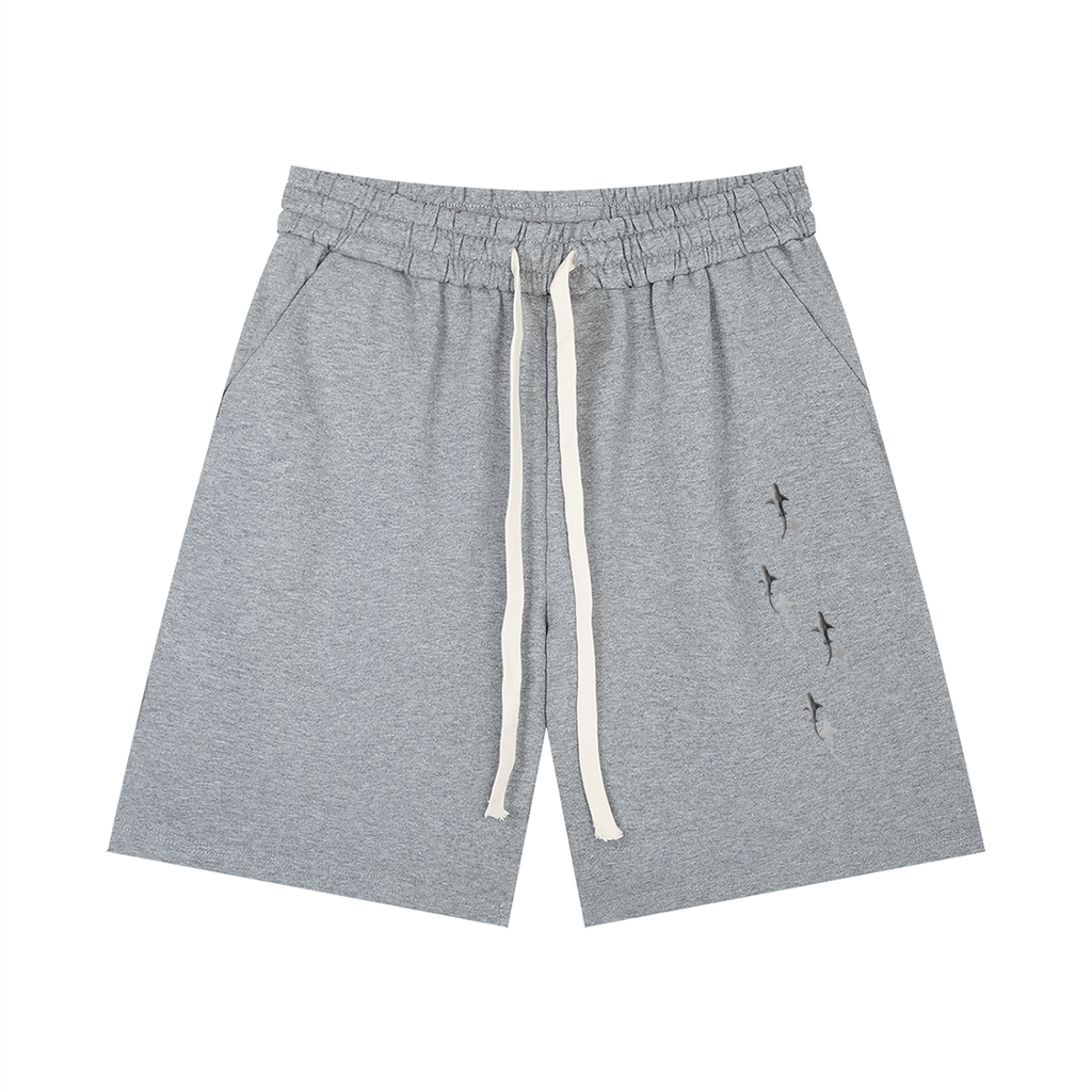 Austin's Shark Sweat Shorts