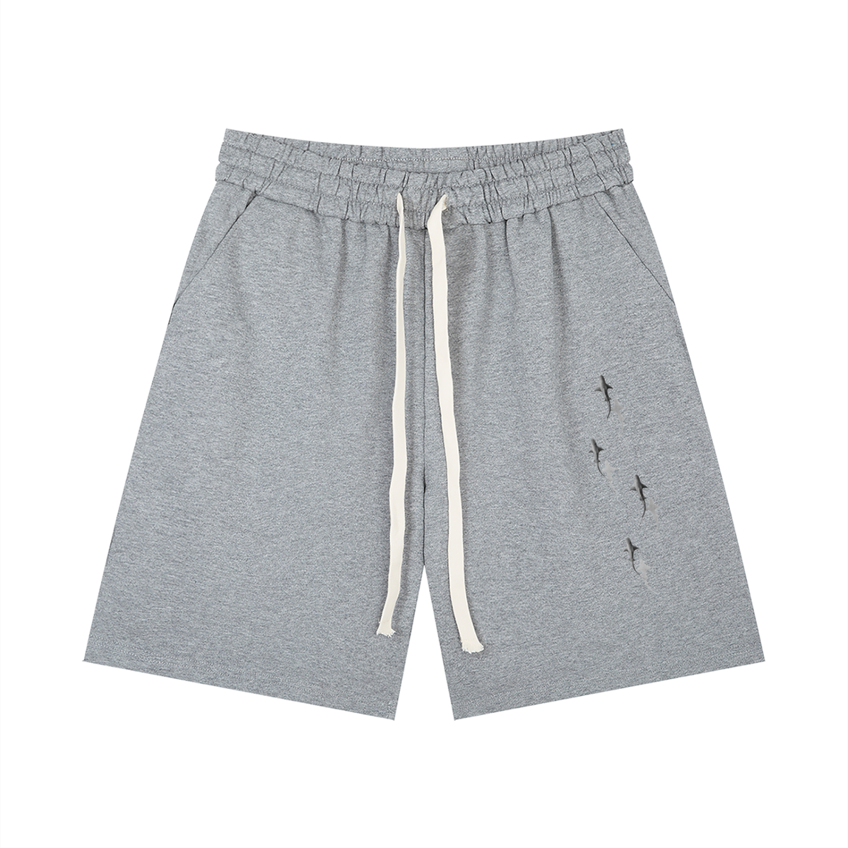 Austin's Shark Sweat Shorts