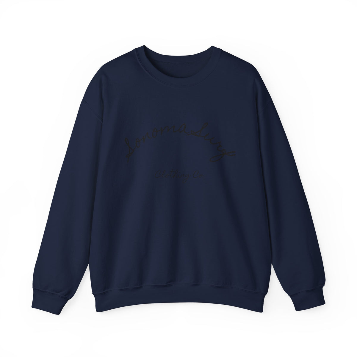 Be Still Crewneck — Psalm 46