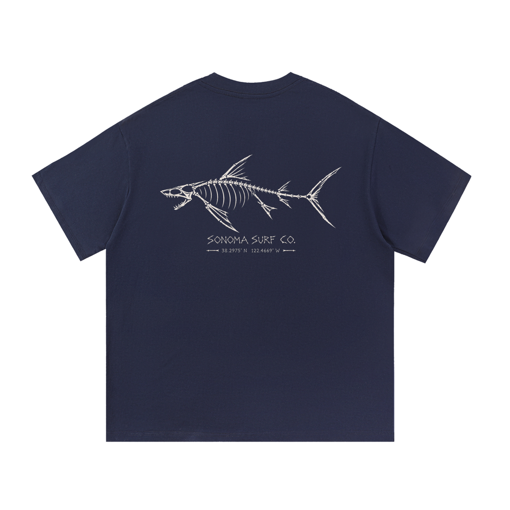 Essential 'Bone Shark'  T-Shirt