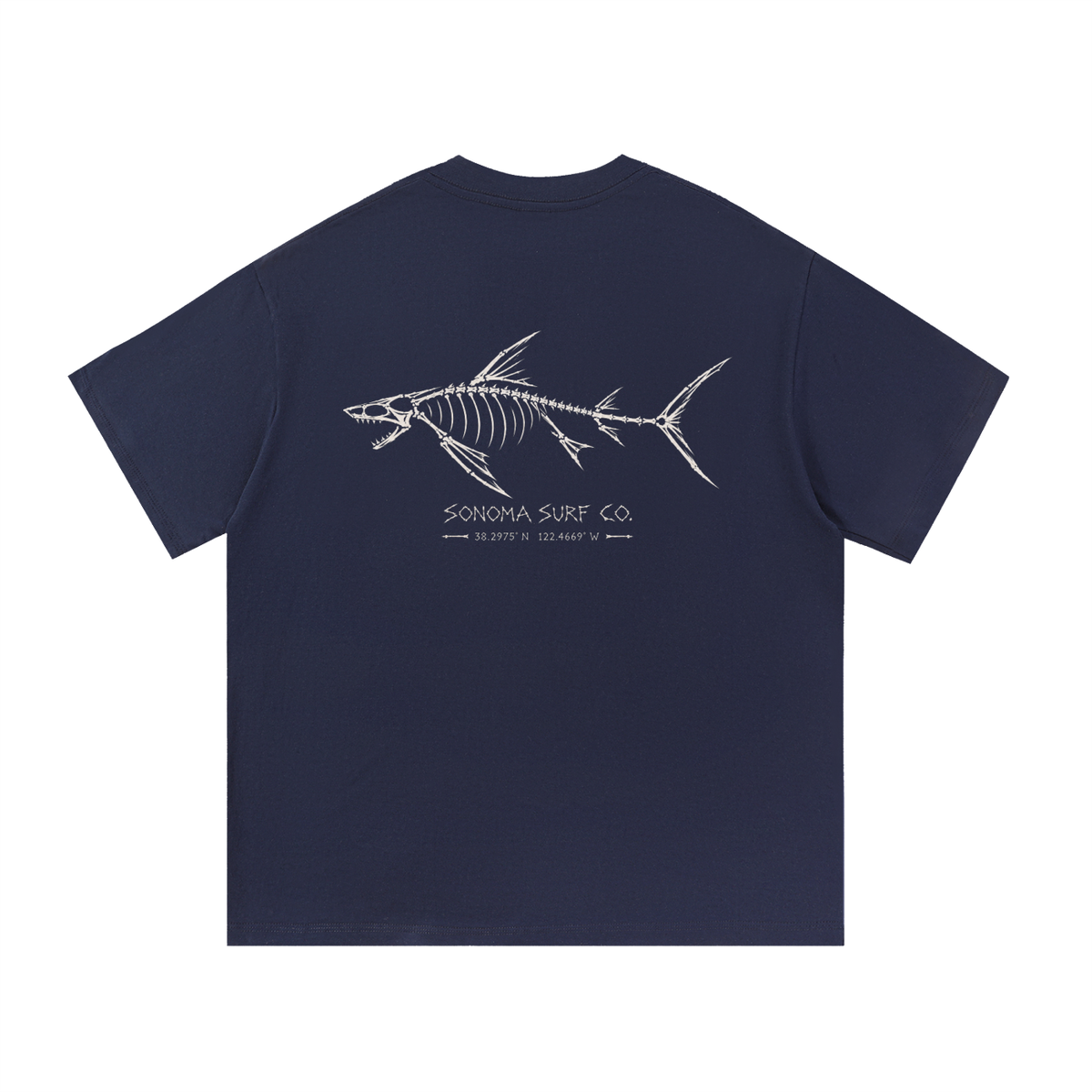 Essential 'Bone Shark'  T-Shirt
