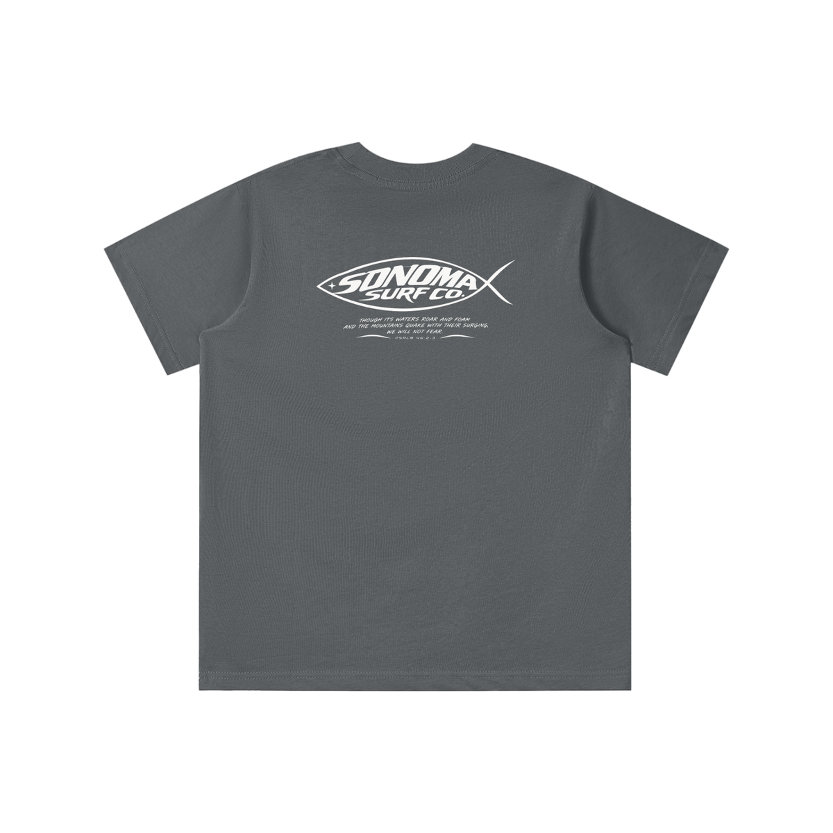 Youth 'Jesus Fish' T-shirt