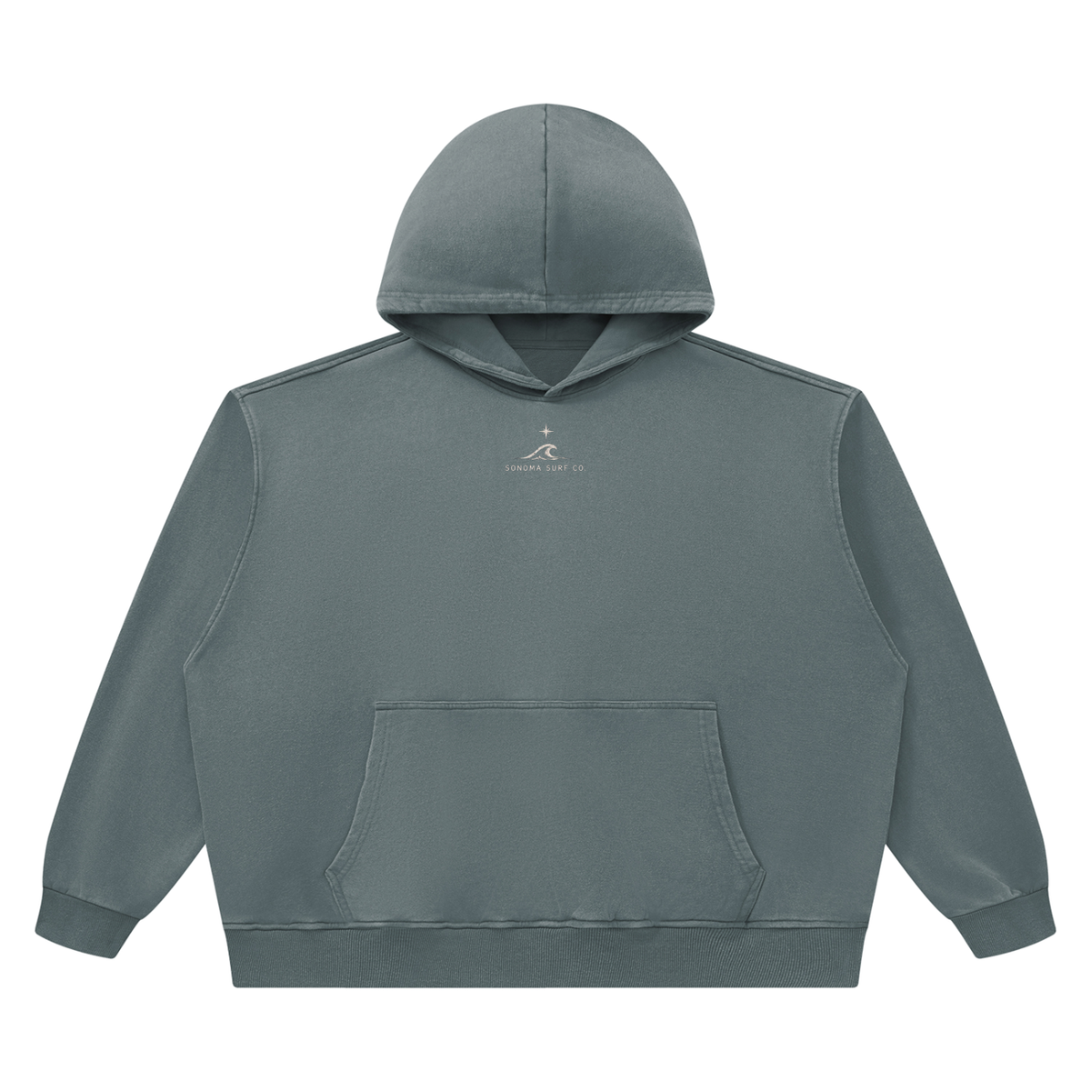 'North Board' Heavyweight Hoodie