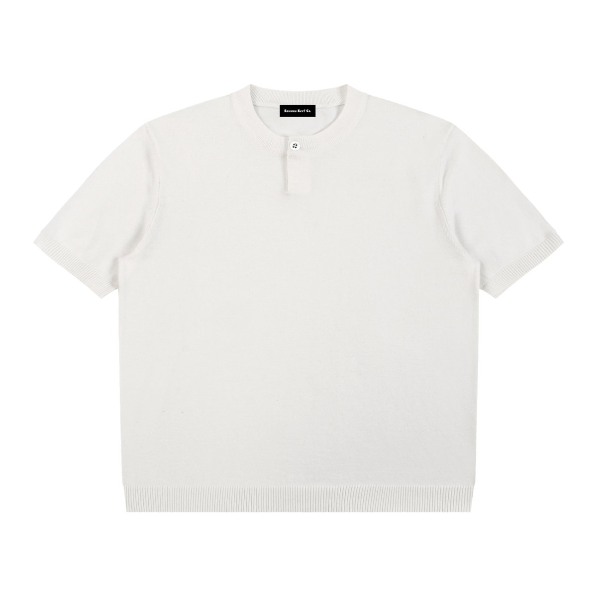 Men's Sonoma Surf Blank Henley T-Shirt