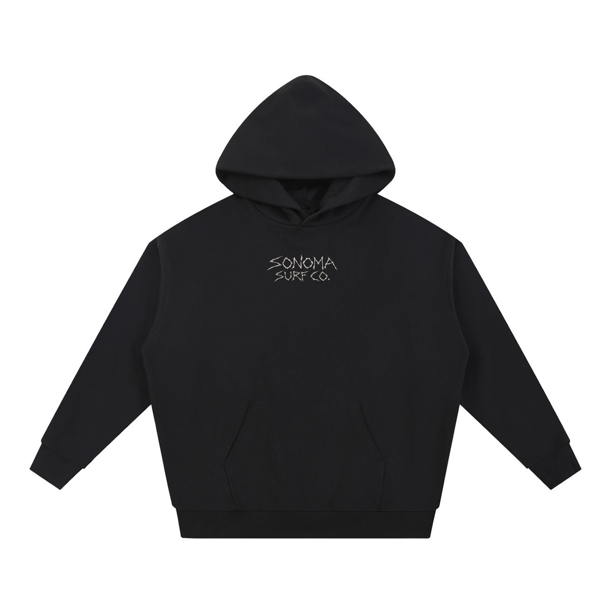 Essential Heavyweight 'Shark Bone' Hoodie