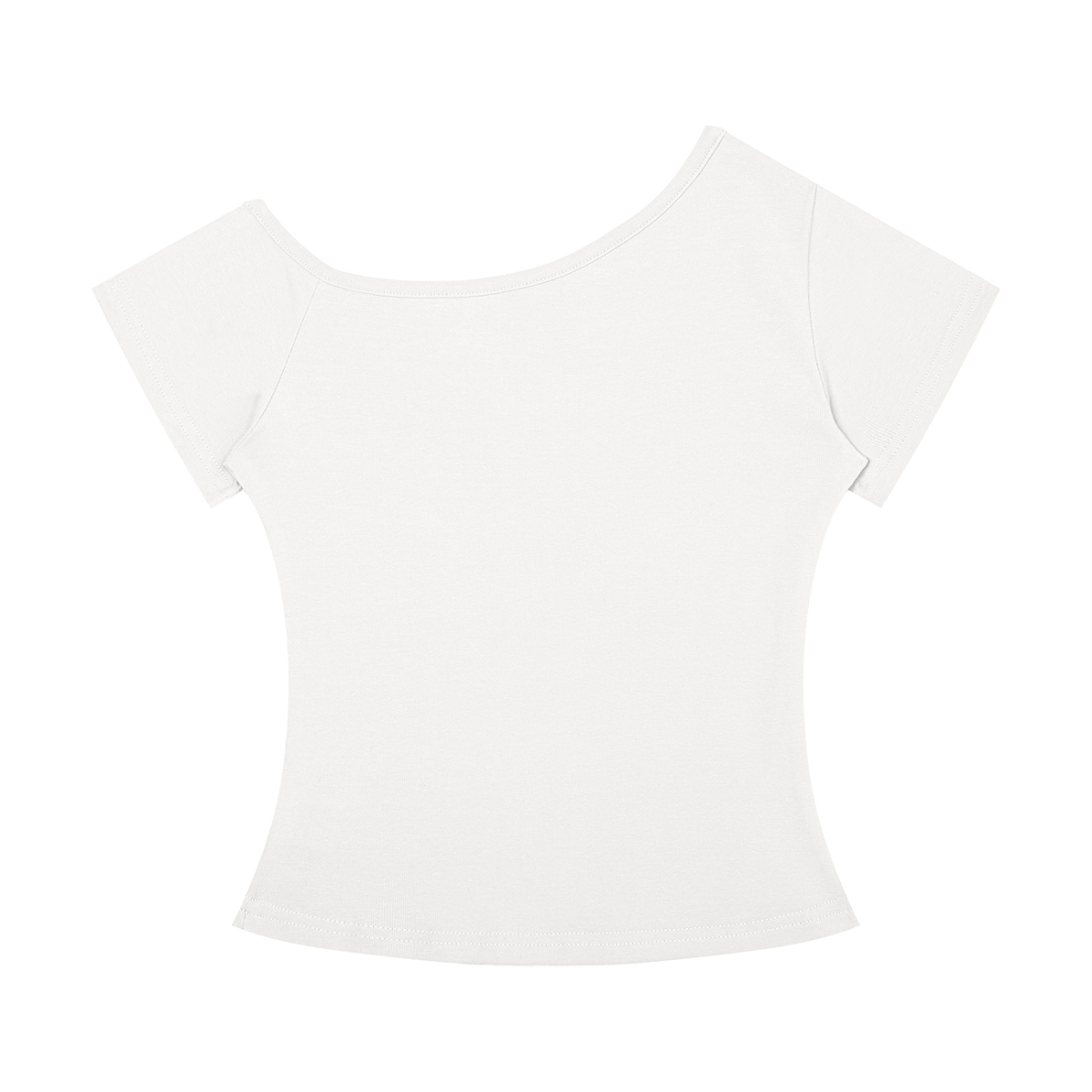 Women's Off-the-Shoulder T-Shirt