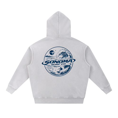 'Star Struck' Oversize Hoodie