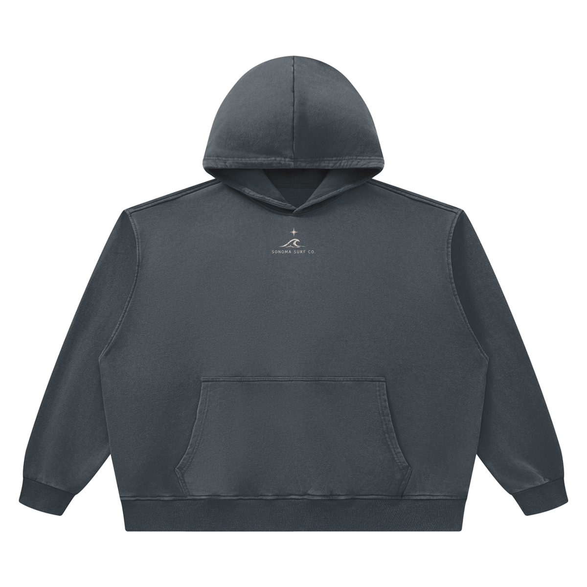 'North Board' Heavyweight Hoodie