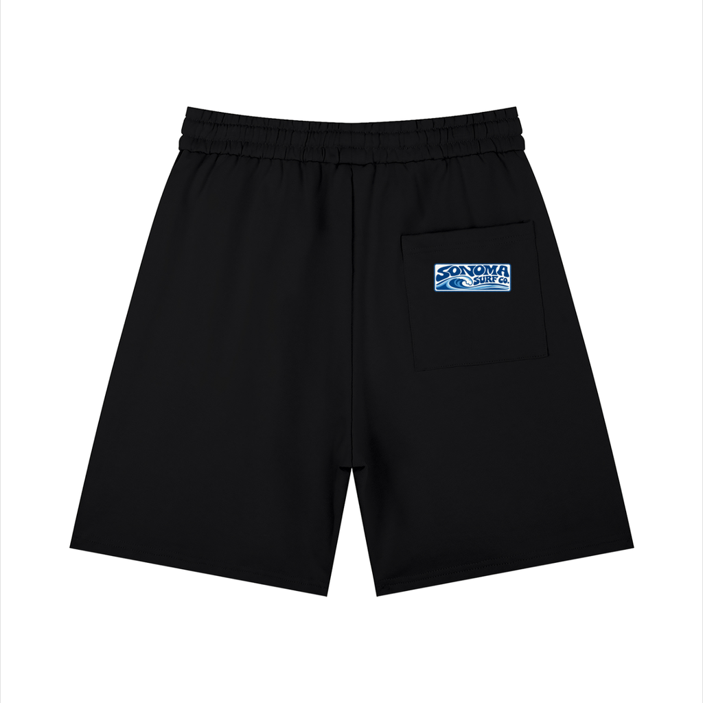 Austin's Shark Sweat Shorts