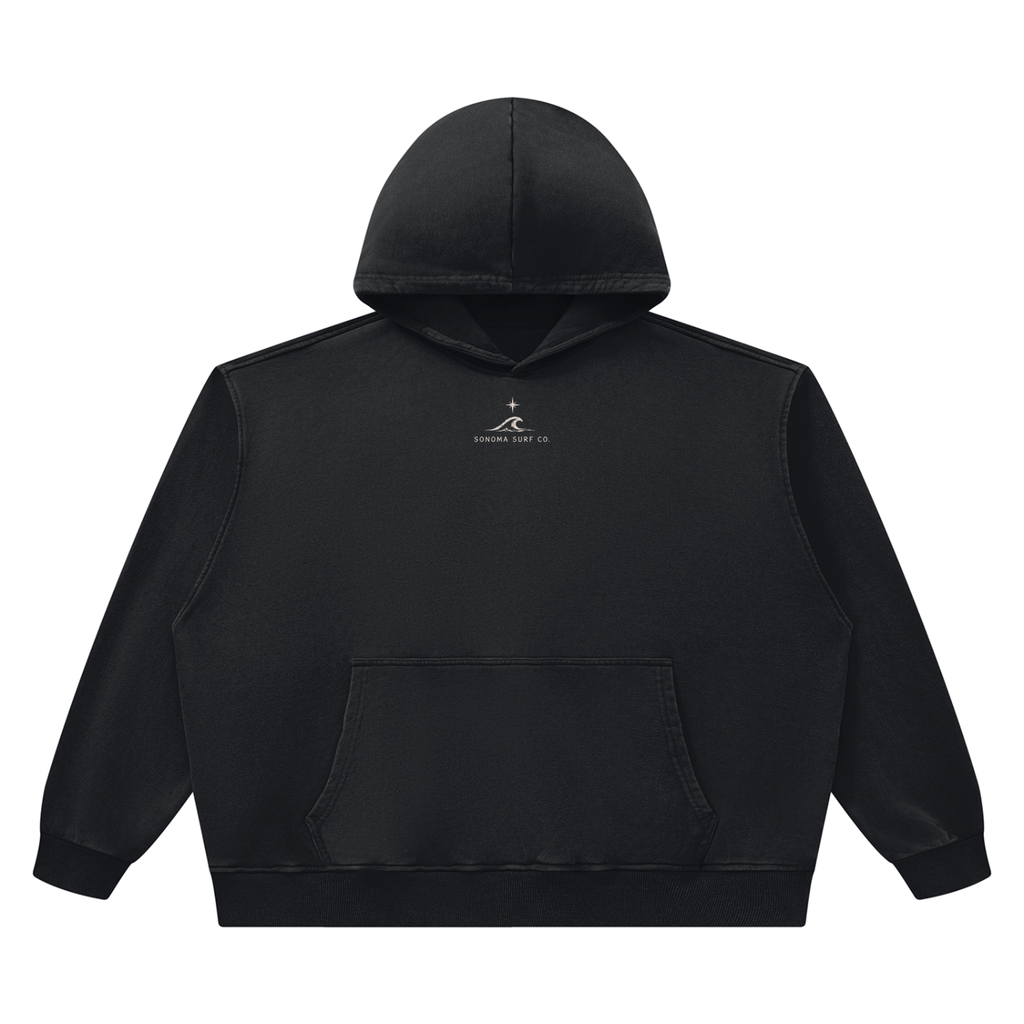 'North Board' Heavyweight Hoodie