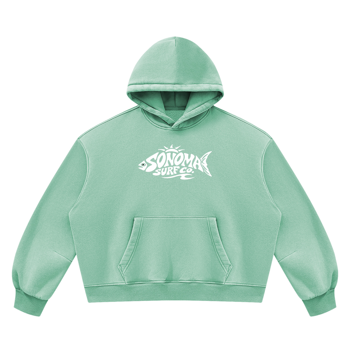 Women's Sonoma Fish Hoodie