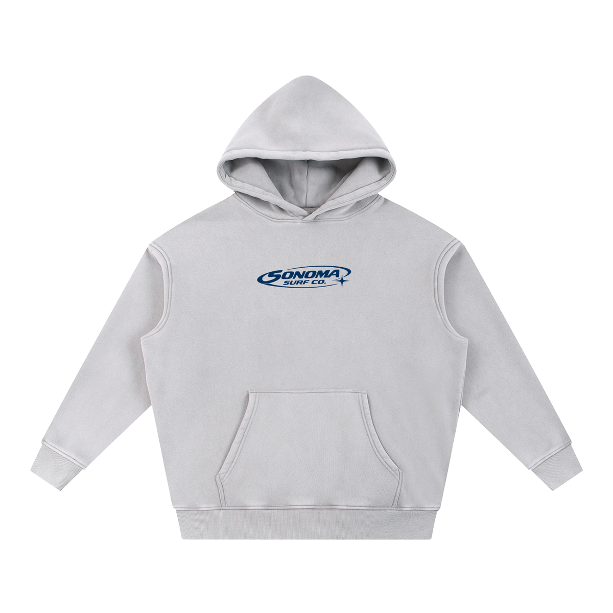 'Star Struck' Oversize Hoodie