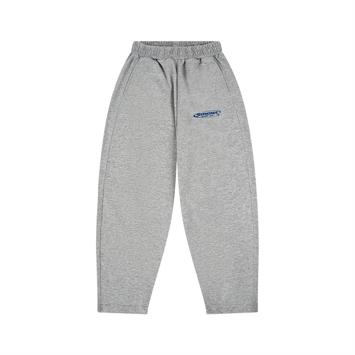 Kid's Loose Wide Leg Sweatpants