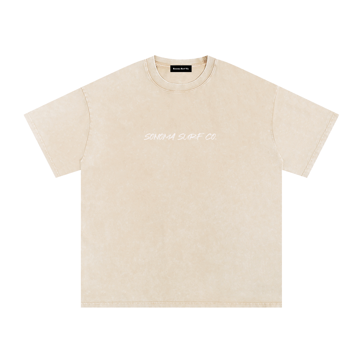 Austin's Washed Oversized T-Shirt