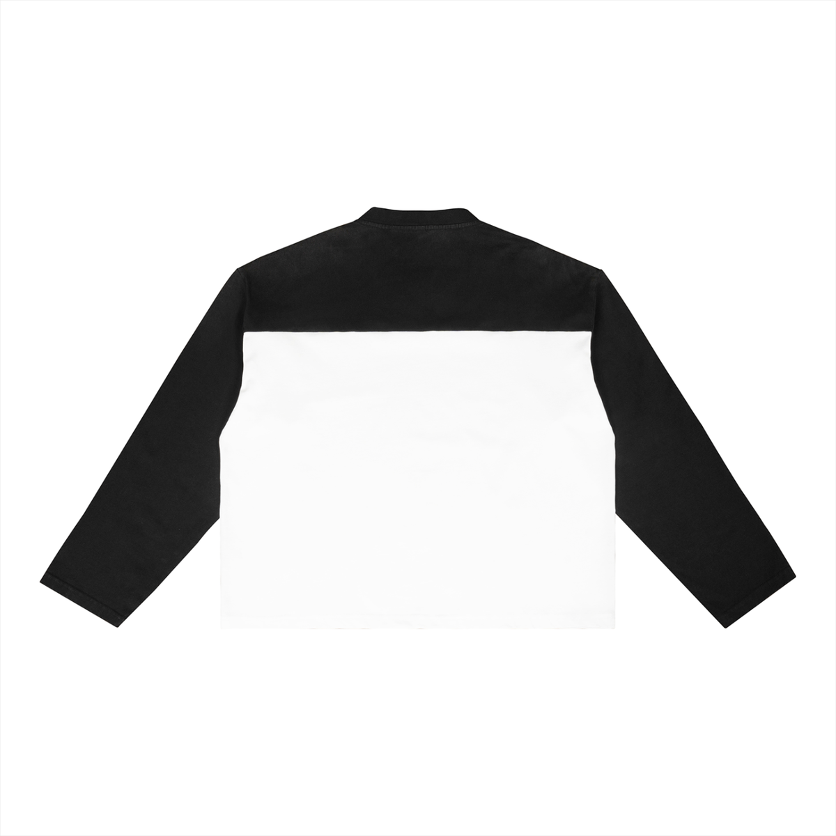 Men's Sun Fade Color-Block T-Shirt