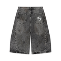 Men’s Vintage Wash Demin Jorts