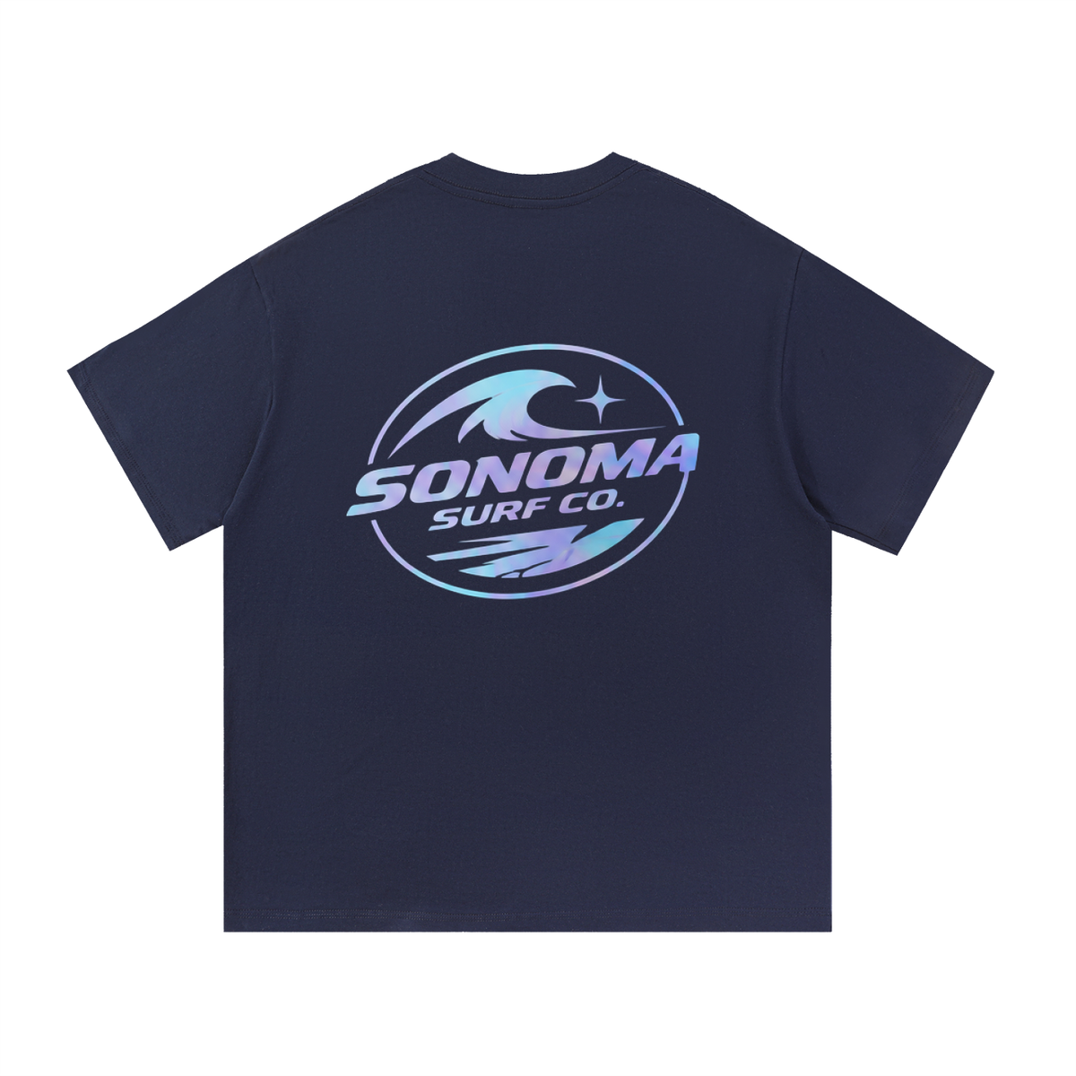 Essential 'Cosmic Tide'  T-Shirt