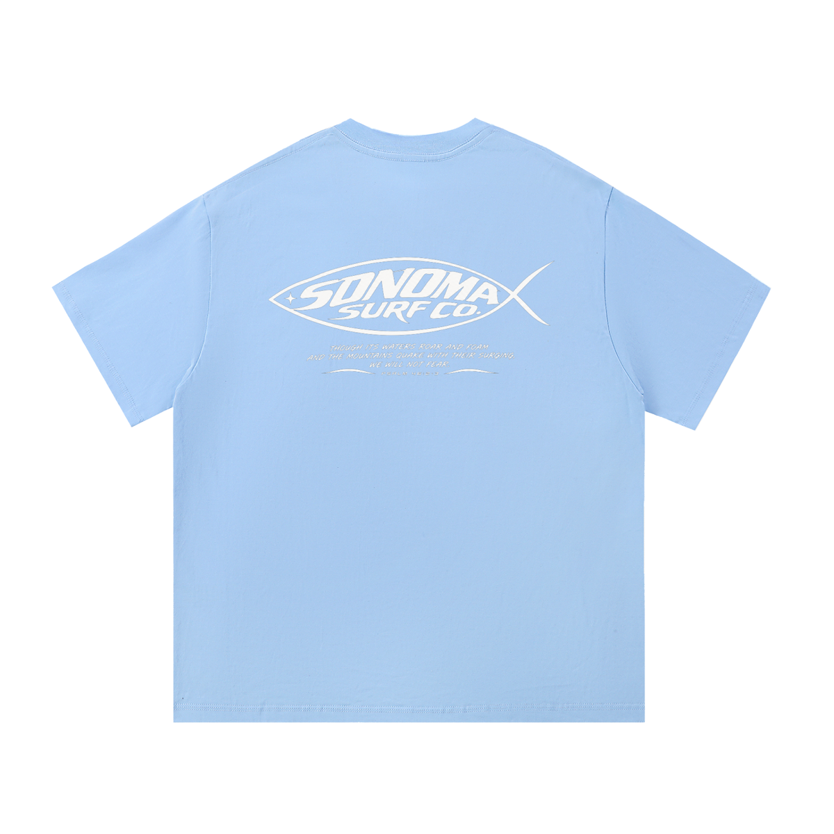 Essential 'Sonoma Surf Fish' T-Shirt