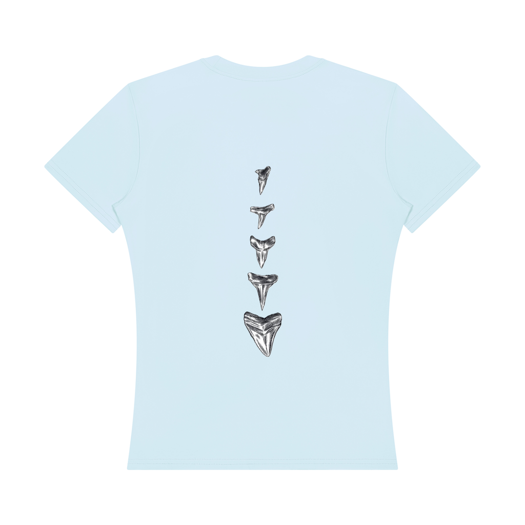 Women's Shark Training T-Shirt