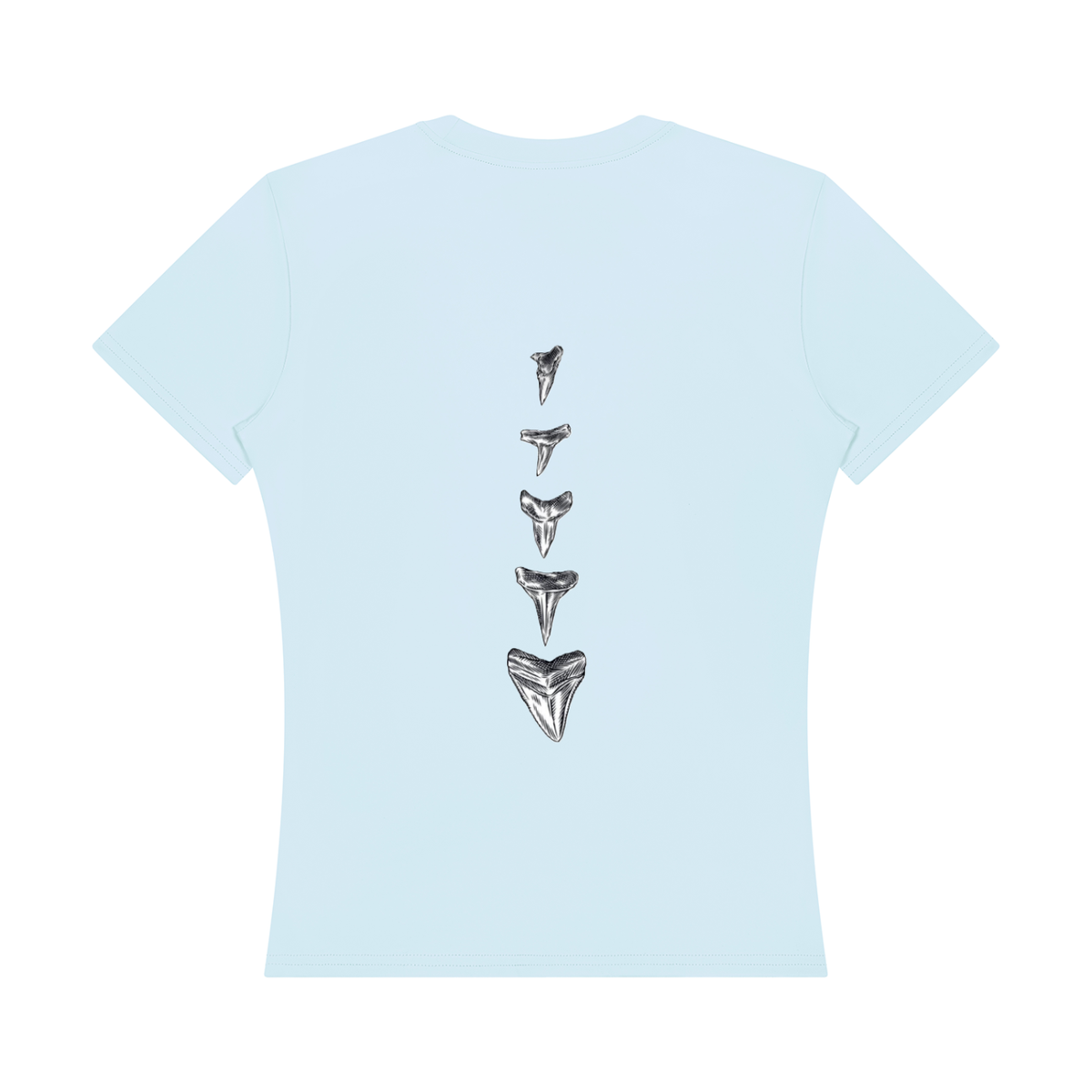 Women's Shark Training T-Shirt