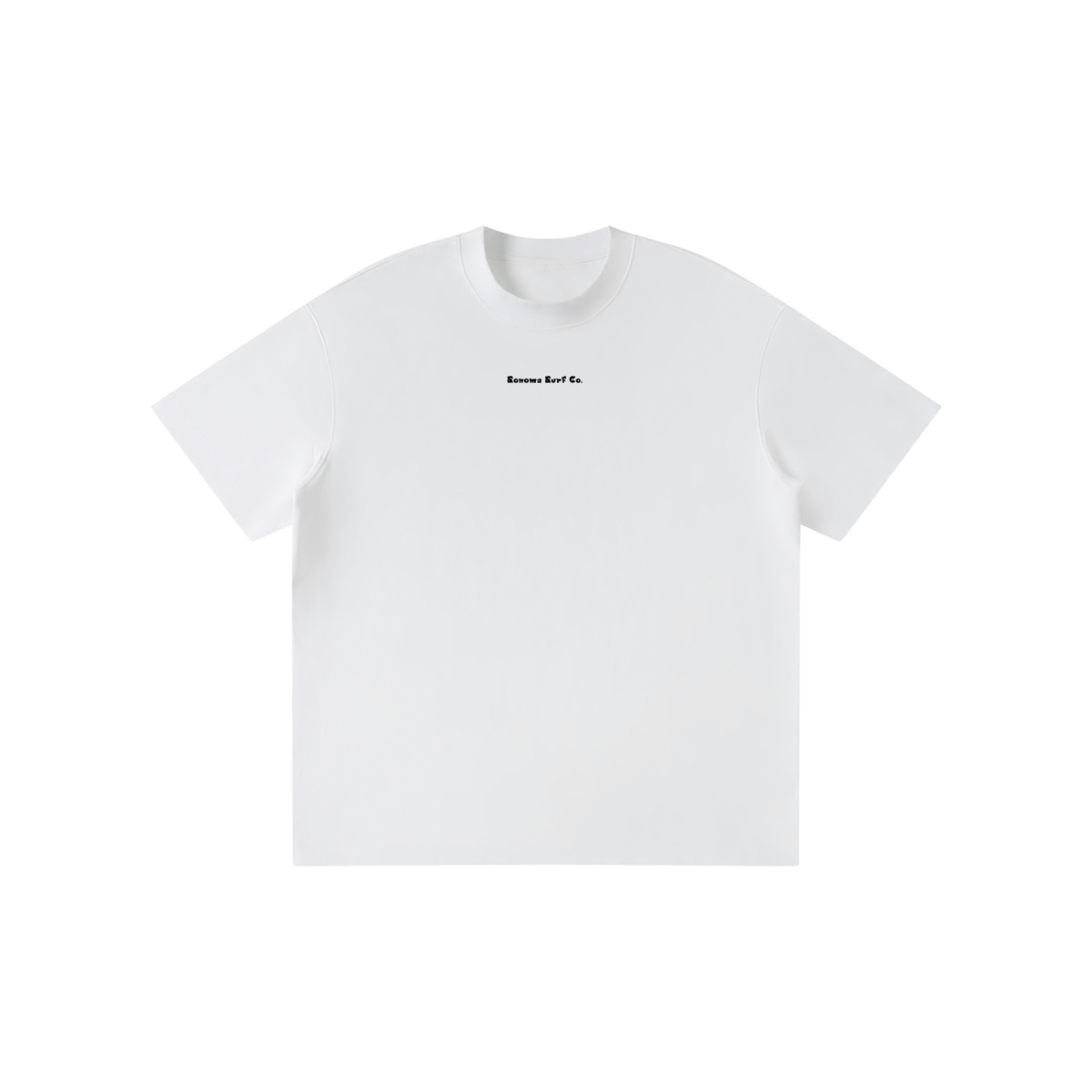 Kid’s Solid Crewneck T-Shirt