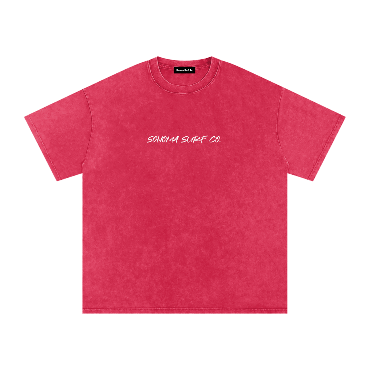 Austin's Washed Oversized T-Shirt