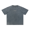 'Manta Ray' Mineral Wash T-Shirt