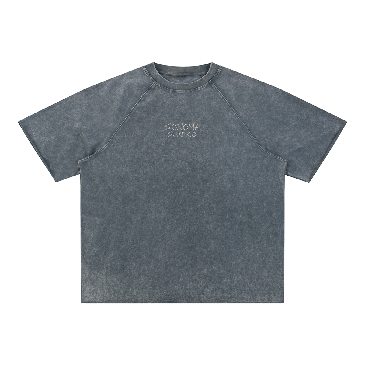 'Manta Ray' Mineral Wash T-Shirt