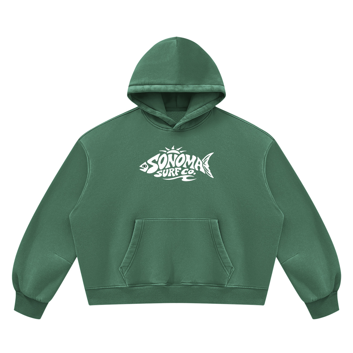 Women's Sonoma Fish Hoodie