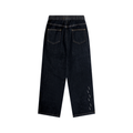 Kid’s Straight Leg Elastic Waist Jeans