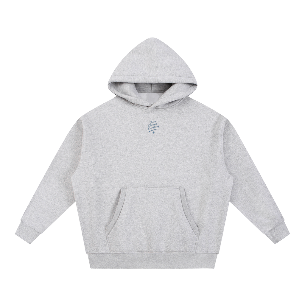 Essential 'Jesus Changes Everything' Hoodie