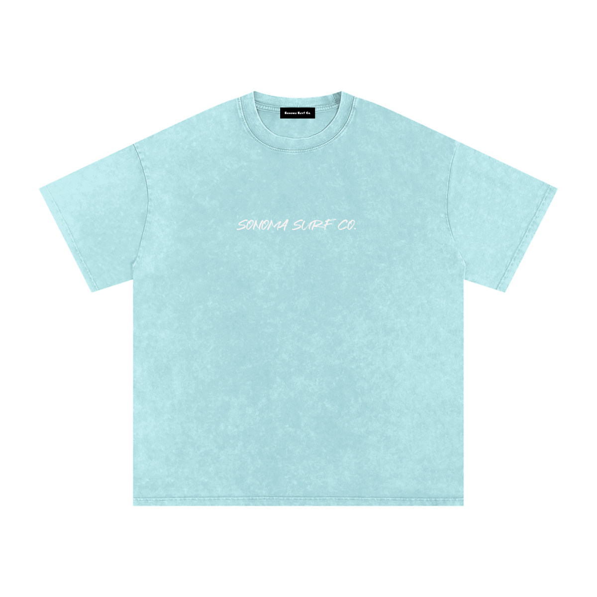Austin's Washed Oversized T-Shirt