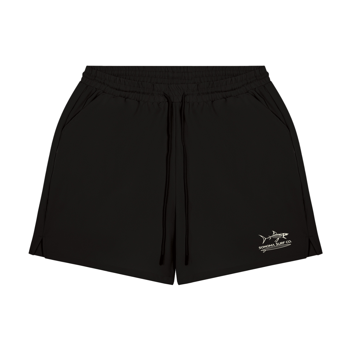 Men's Compression-Lined Performance Shorts
