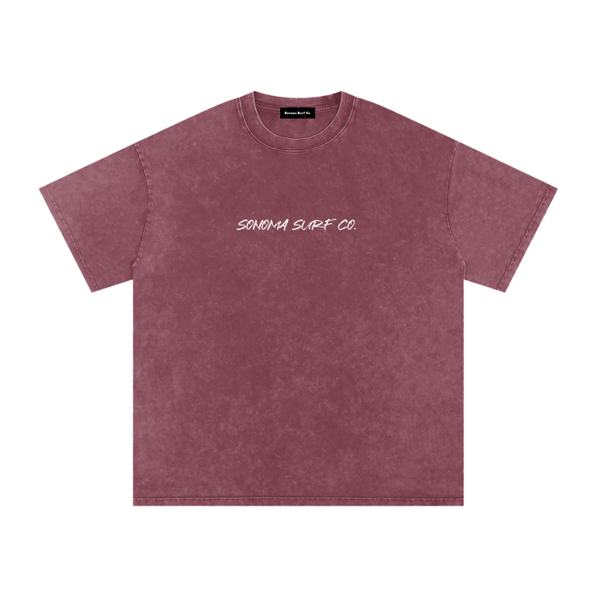 Austin's Washed Oversized T-Shirt